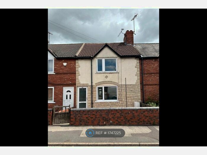 3 Bedroom Terraced House To Rent In Jellicoe Street, Langwith, Mansfield, NG20
