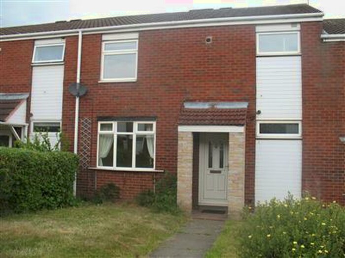 3 Bedroom House To Rent In Penkvale Road, Stafford, ST17