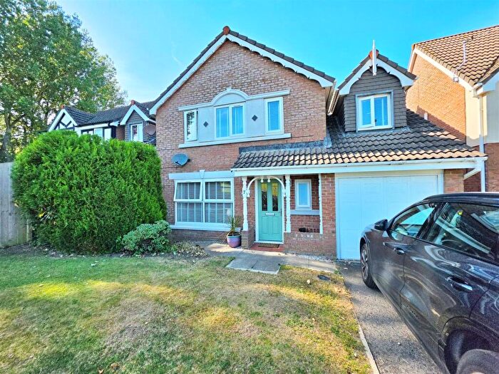 5 Bedroom Detached House For Sale In Regency Gardens, Blackpool, FY2