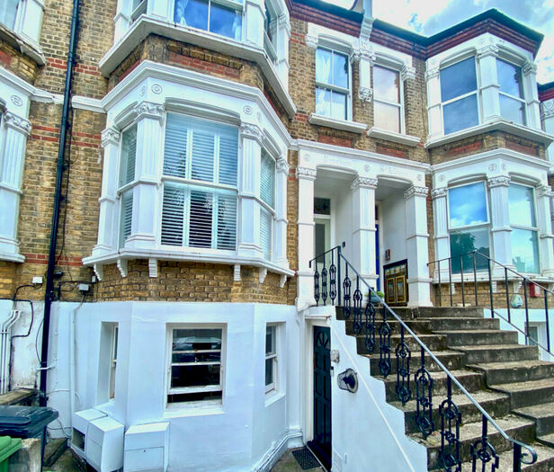 1 Bedroom Flat To Rent In Ommaney Road, London, SE14