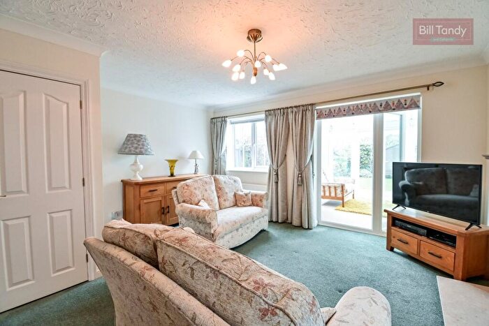3 Bedroom End Of Terrace House For Sale In Burway Meadow, Alrewas, Burton-on-Trent, DE13