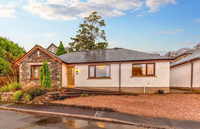 3 Bedroom Detached Bungalow For Sale In Westcliffe Gardens, Grange-Over-Sands, LA11
