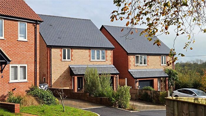 3 Bedroom Country House For Sale In Bourton, Gillingham, Dorset, SP8