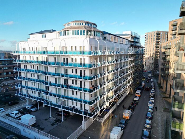 2 Bedroom Apartment To Rent In Platinum House, Lyon Road, Harrow, Middlesex, HA1