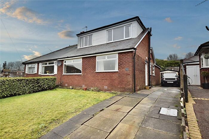3 Bedroom Semi Detached Bungalow For Sale In Norfolk Close, High Crompton, Shaw, Oldham, OL2