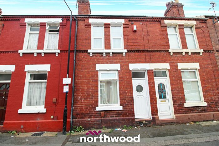 2 Bedroom Terraced House To Rent In Apley Road, Doncaster, DN1