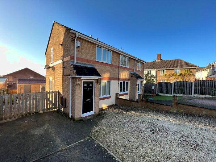 2 Bedroom Semi-Detached House To Rent In Richmond Road, Upton, WF9