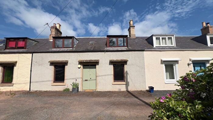 3 Bedroom Cottage For Sale In Kelso, TD5