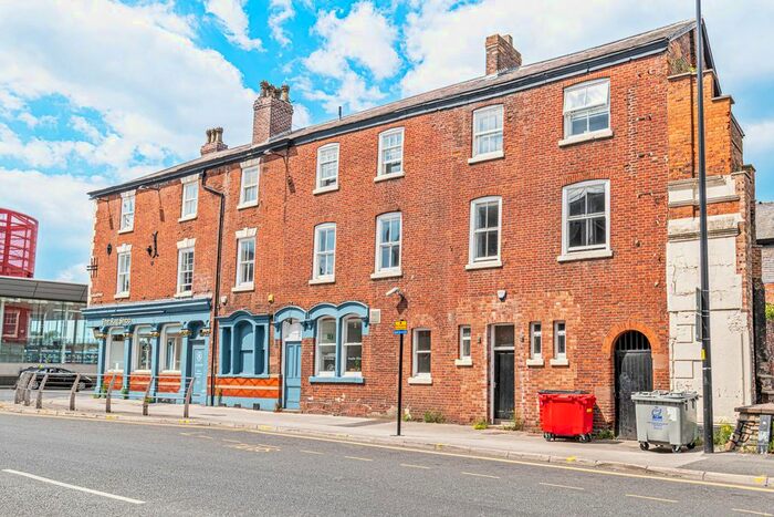 1 Bedroom Flat To Rent In Flat, Scotland Road, Warrington, WA1