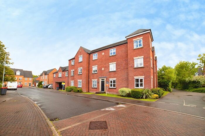 2 Bedroom Flat For Sale In Bennet Drive, Kirkby-In-Ashfield, Nottingham, NG17