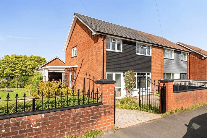 3 Bedroom Semi-Detached House For Sale In Kilmersdon Road, Bristol, BS13