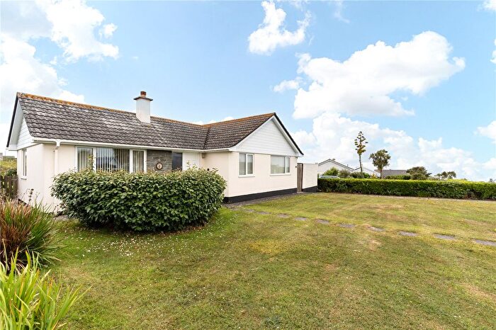 3 Bedroom Bungalow For Sale In Mayon Green Crescent, Sennen, Penzance, TR19