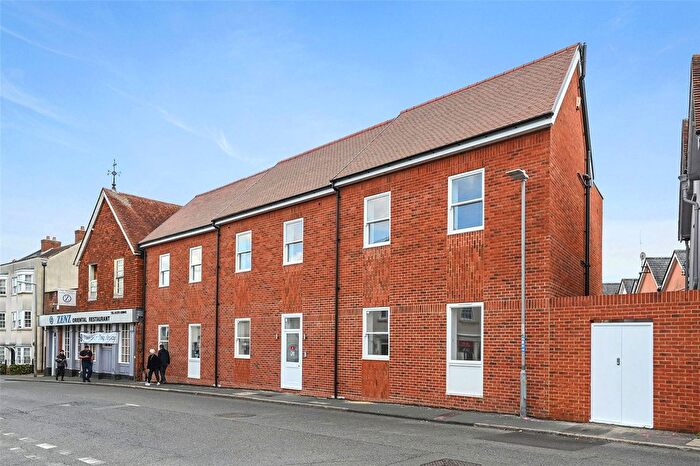 2 Bedroom Flat For Sale In Old Harlow Apartments, Station Road, Harlow, Essex, CM17