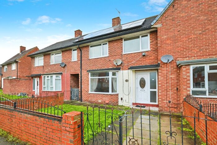 3 Bedroom Terraced House For Sale In Dinsdale Road, Stockton-On-Tees, TS19