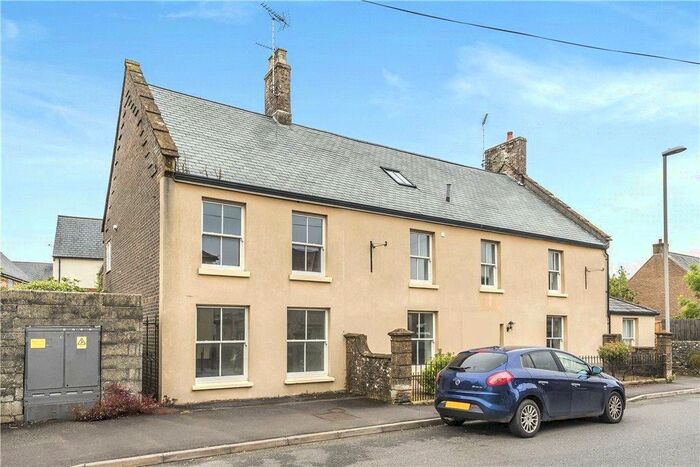 2 Bedroom Apartment To Rent In Dorchester Road, Maiden Newton, Dorchester, Dorset, DT2