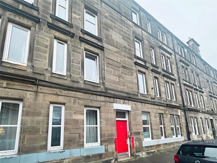 2 Bedroom Flat To Rent In Elgin Terrace, Edinburgh, EH7