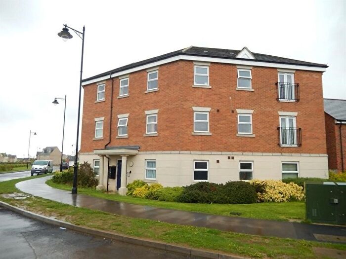 2 Bedroom Flat To Rent In The Gables, Bourne, PE10