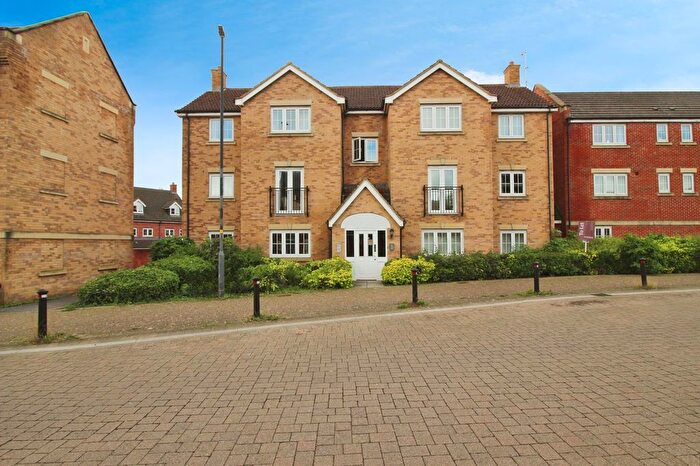 2 Bedroom Flat To Rent In Torun Way, Swindon, SN25