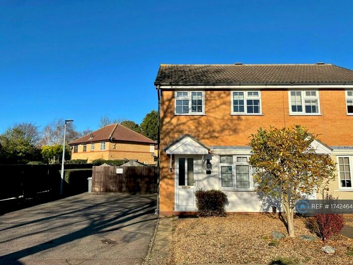 2 Bedroom Semi-Detached House To Rent In Fountains Place, Eye, Peterborough, PE6