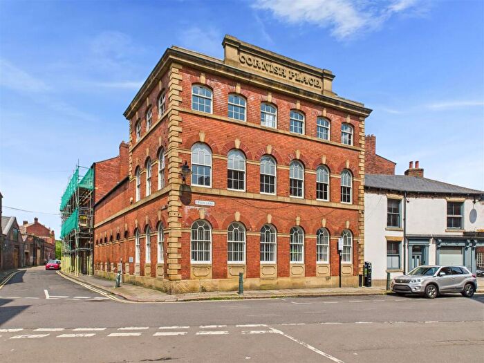 1 Bedroom Apartment To Rent In The Bowl, Cornish Place, Kelham Island, S6