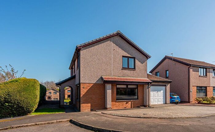 4 Bedroom Detached House For Sale In Earlshill Drive, Bannockburn, FK7