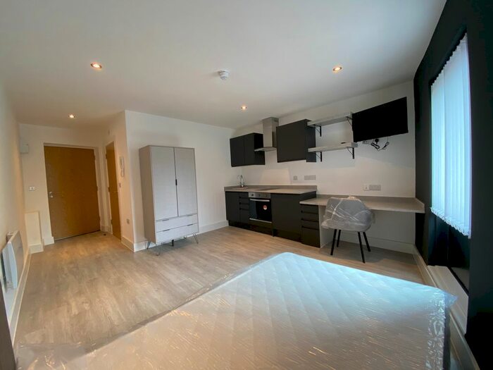 1 Bedroom Studio To Rent In Dojo House, Nottingham NG7