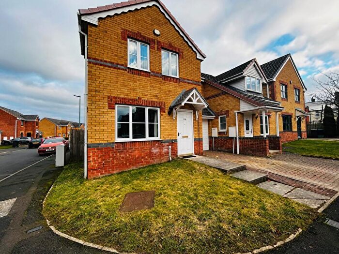 3 Bedroom House To Rent In St. Ives Gardens, Leadgate, DH8