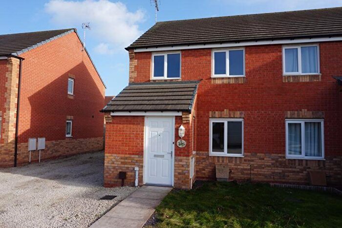 3 Bedroom Semi-Detached House To Rent In Griffin Road, New Ollerton, NG22