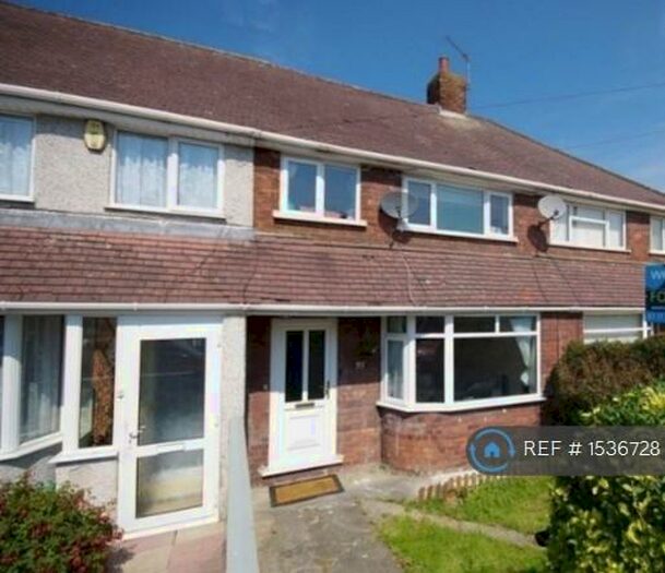3 Bedroom Terraced House To Rent In Cavendish Road, Patchway, Bristol, BS34