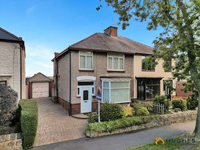 3 Bedroom Semi-Detached House For Sale In Milden Road, Wadsley, Sheffield, S6