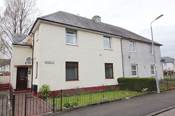 2 Bedroom Flat For Sale In Burns Street, Levenvale, Alexandria, G83