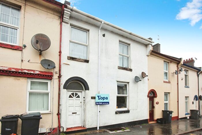 1 Bedroom Flat For Sale In Teignmouth Road, Torquay, TQ1
