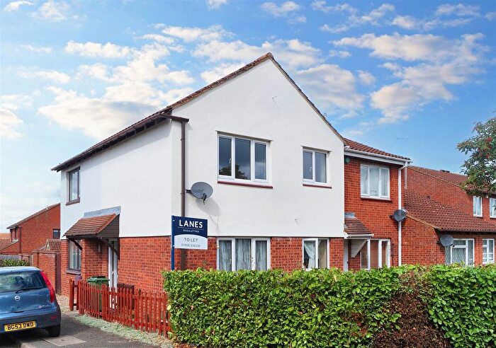 1 Bedroom End Terrace House To Rent In Challacombe, Furzton, Milton Keynes, MK4