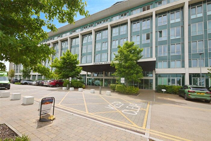 2 Bedroom Flat For Sale In Eagle Way, Great Warley, Brentwood, Essex, CM13