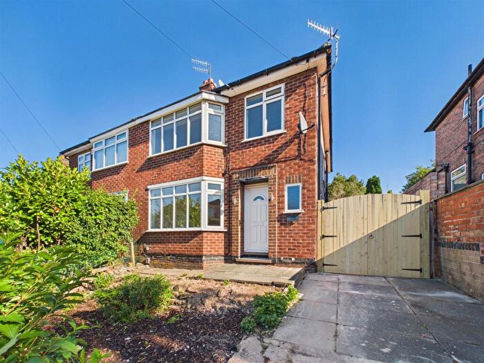 3 Bedroom Semi Detached House To Rent In Somersby Road, Mapperley, Nottingham, NG3