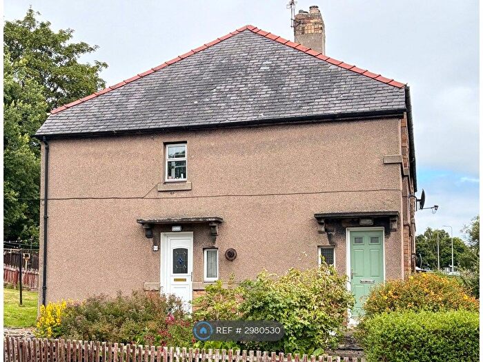 2 Bedroom Flat To Rent In Broomhead Drive, Dunfermline, KY12