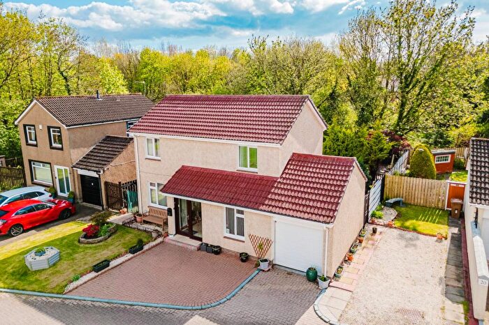 4 Bedroom Detached Villa For Sale In Grampian Court, Irvine, KA11