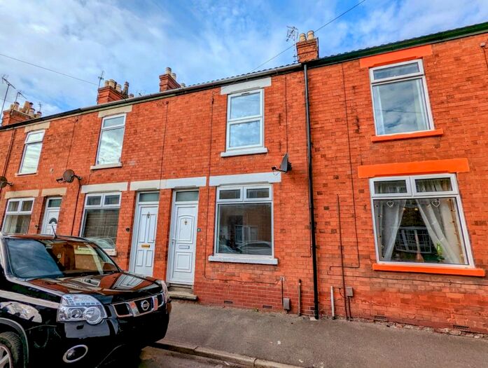2 Bedroom Terraced House To Rent In Tyndal Road, Grantham, NG31