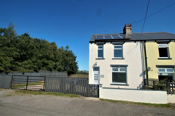 3 Bedroom Semi-Detached House For Sale In Steel House, West Roddymoor, Crook, DL15