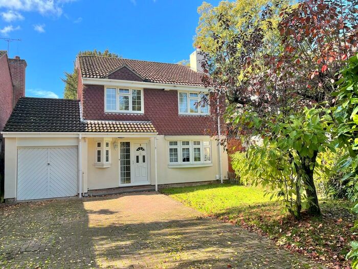 4 Bedroom Detached House To Rent In Bosville, Eastleigh, SO50