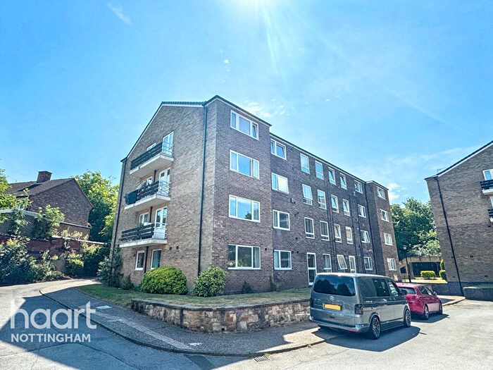 2 Bedroom Apartment For Sale In Redcliffe Road, Nottingham, NG3