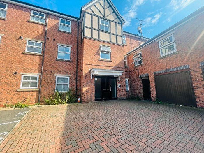 1 Bedroom Flat To Rent In Creed Way, West Bromwich, B70