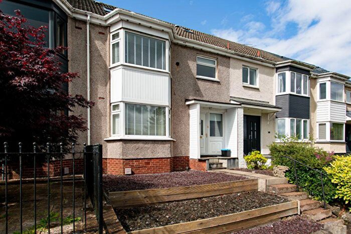 4 Bedroom Terraced House For Sale In St Andrews Drive, Bridge Of Weir, PA11