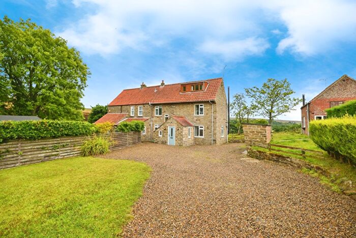 4 Bedroom Detached House For Sale In Goathland, Whitby, North Yorkshire, YO22