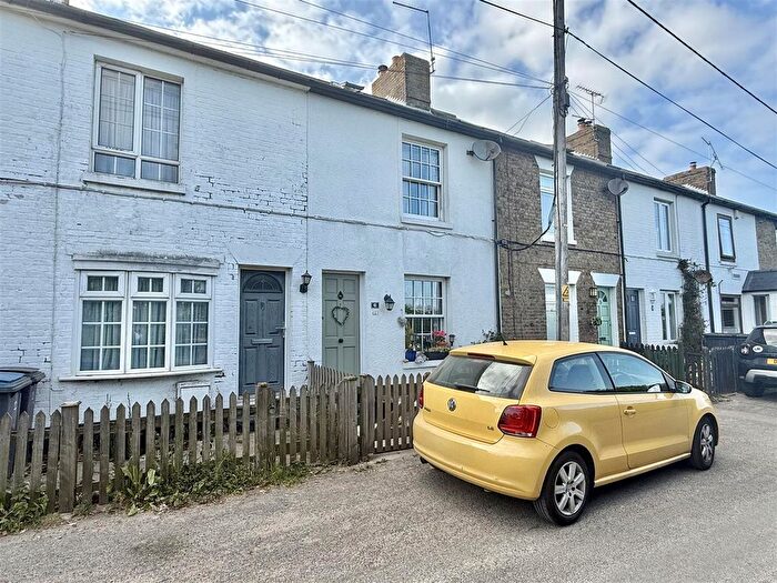 2 Bedroom Cottage To Rent In Church Lane, Ripple, Deal, CT14