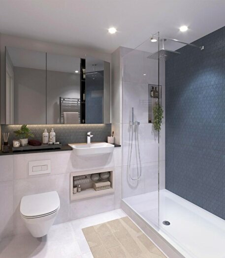 1 Bedroom Apartment For Sale In Sales And Marketing Suite Address: Imperial Building, No. Duke Of Wellington Avenue, London, Royal Arsenal Riverside, SE18