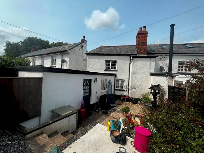 2 Bedroom End Of Terrace House For Sale In School House, Cadeleigh, Tiverton, EX16