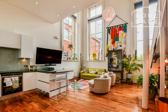 2 Bedroom Flat To Rent In Hoffman Square, Chart Street, London, N1