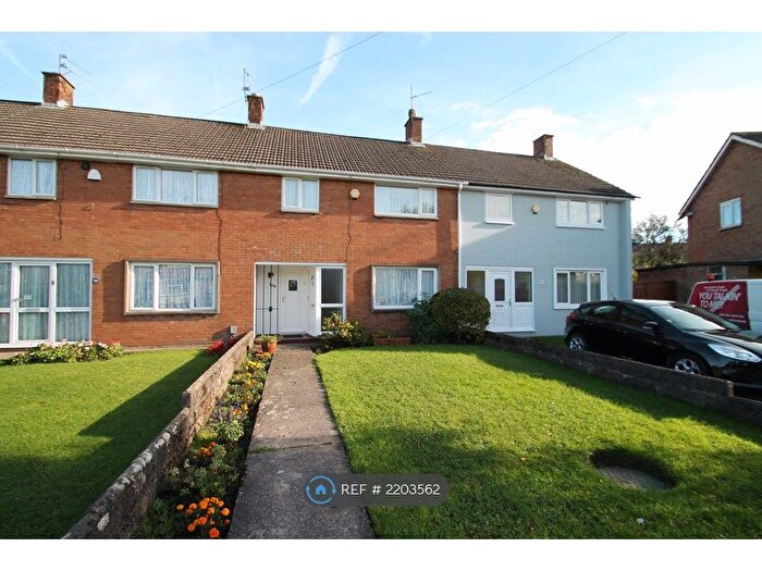 3 Bedroom Terraced House To Rent In Honiton Road, Cardiff, CF3