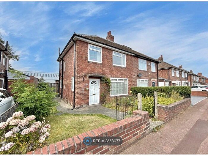 3 Bedroom Semi Detached House To Rent In Silver Lonnen, Newcastle Upon Tyne, NE5